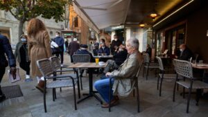 terrazas bares restaurantes