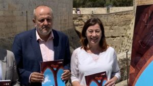 acuerdo gobierno govern pacto bellver 2019 armengol ensenyat yllanes