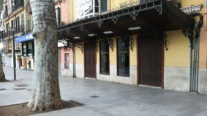 cierre bares coronavirus enero 2021