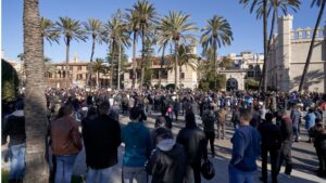 Protesta-Restauradores-Palma