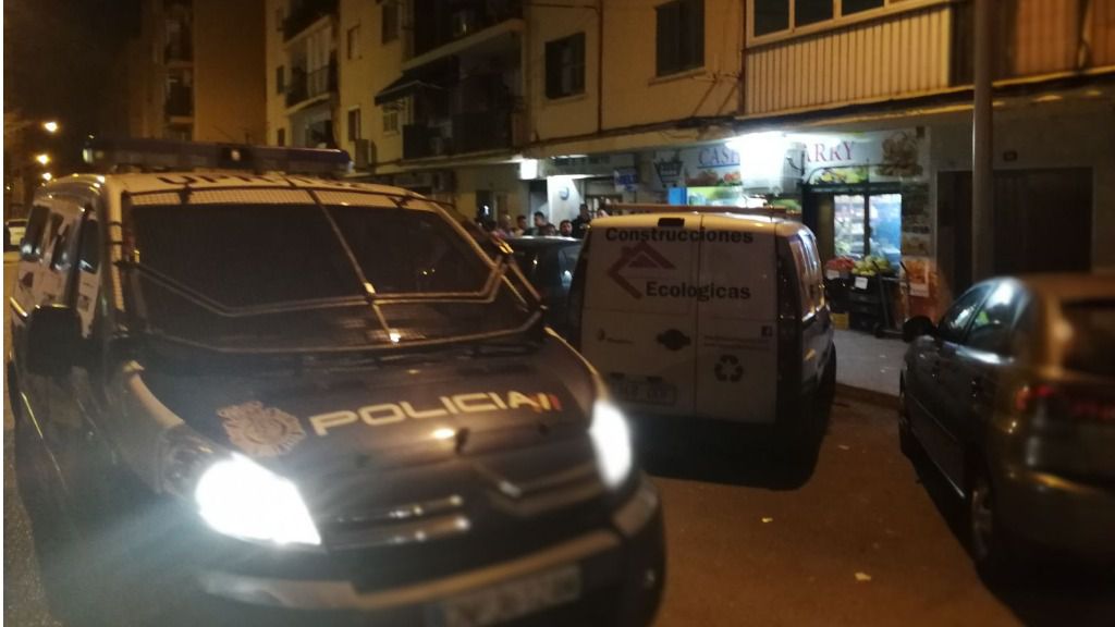 policia nacional