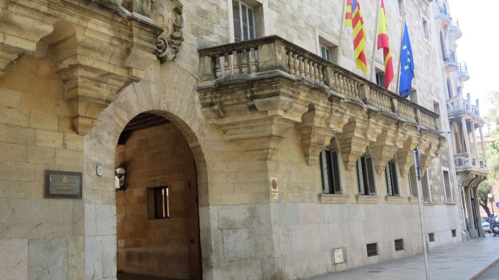 TSJ tribunal superior de justicia de baleares juzgados