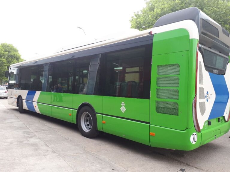 autobús EMT
