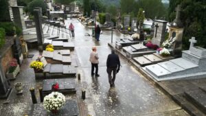 Cementerio de Establiments