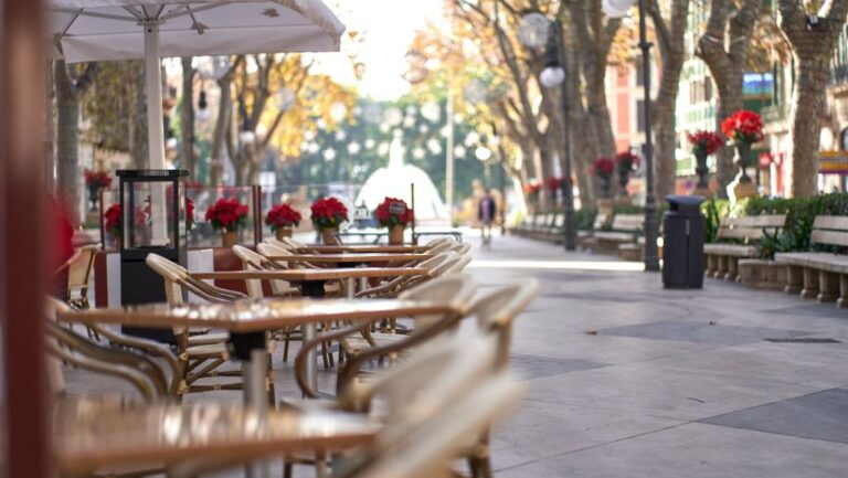 La restauraci&oacute;n mallorquina busca evitar el &ldquo;tradicional baj&oacute;n&rdquo; tras la Semana Santa