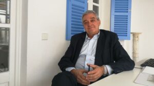 Luis Mart&iacute;n proinba promotores vivienda