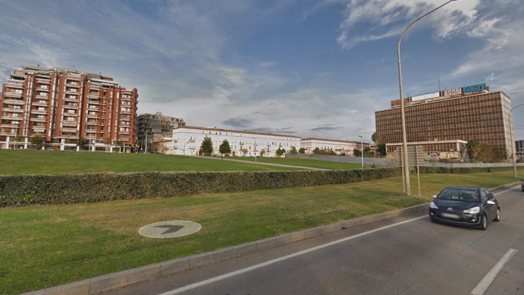 fachada marítima palma gesa