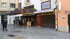 cierre bares coronavirus enero 2021