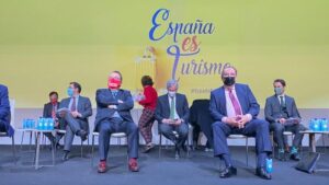 cumbre hosteleria turismo enero 2021