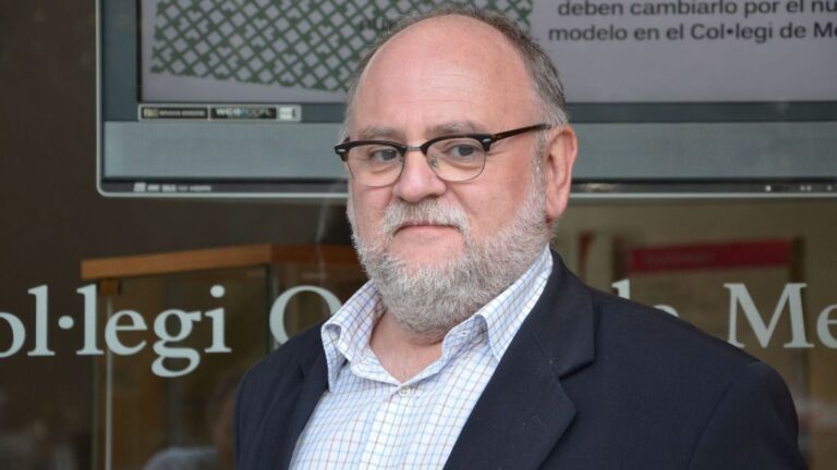 José Manuel Valverde Colegio de Médicos