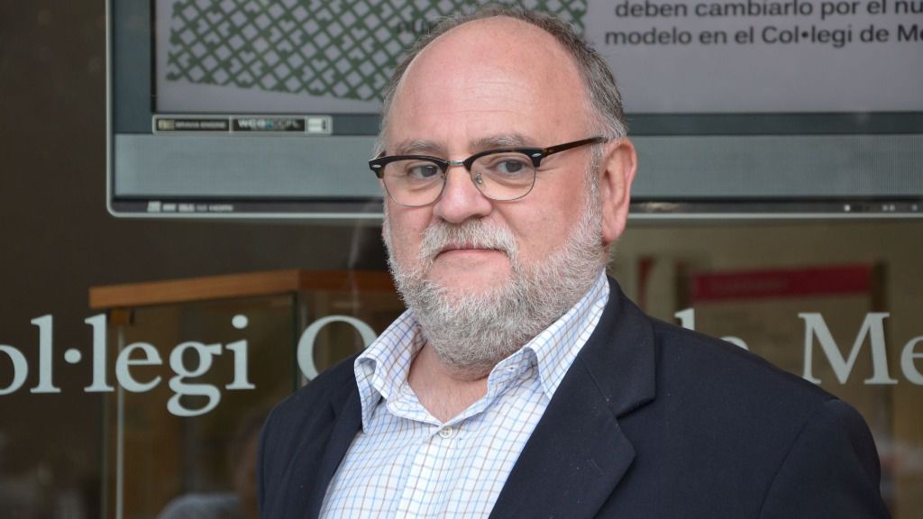 José Manuel Valverde Colegio de Médicos