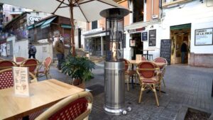 terrazas bares restaurantes