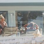 turistas ingleses magaluf 2020 coronavirus