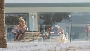 turistas ingleses magaluf 2020 coronavirus