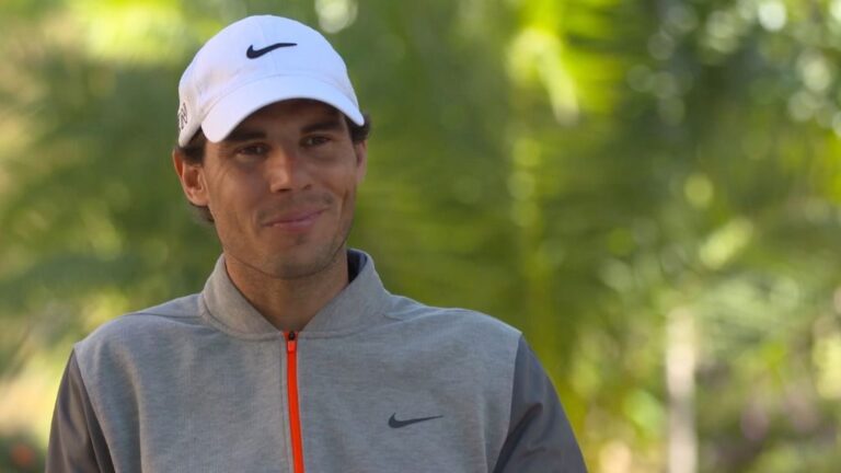 rafa nadal entrevista
