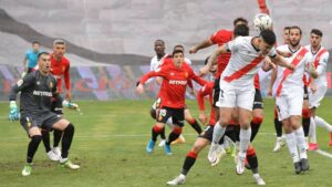 Foto: Rayo Vallecano