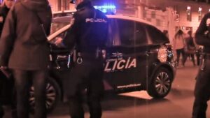 Polic&iacute;a Nacional