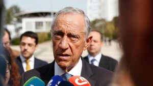 rebelo de sousa portugal