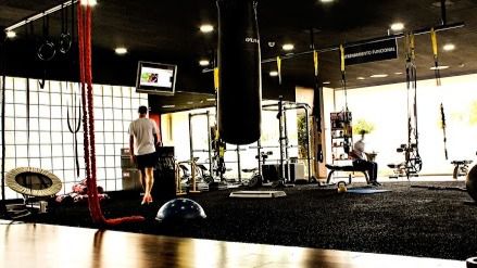 gimnasio illes