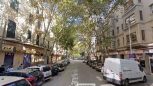 calle nuredduna palma