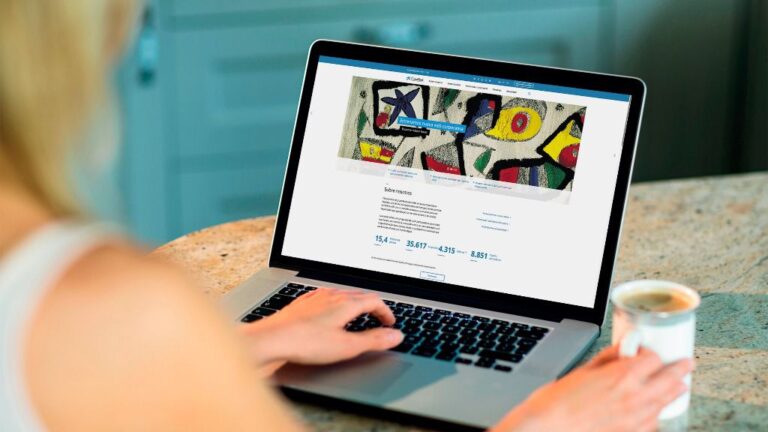 caixabank web