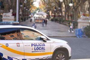 policia local palma borne