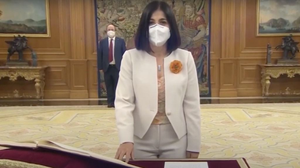 darias ministra
