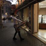 bares restaurantes cierre