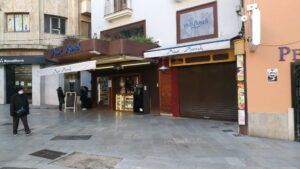 cierre bares coronavirus enero 2021