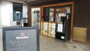 take away restaurantes