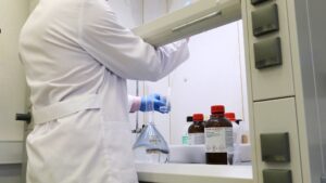 uib ibsalud laboratorio cubetas uniforme