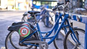 bicicletas palma calle