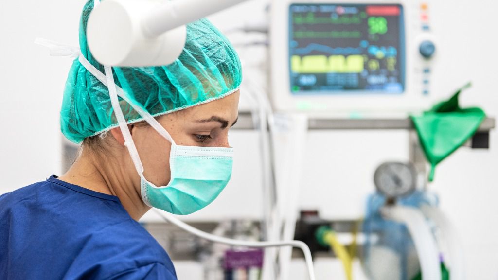 coronavirus hospital