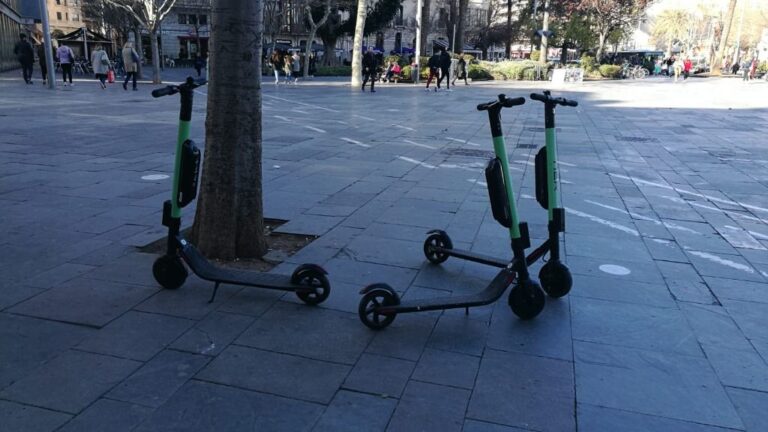 patinetes