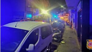 Foto: Protecci&oacute;n Civil Pollen&ccedil;a