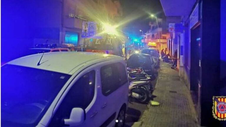 Foto: Protección Civil Pollença