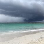 Giro radical en el tiempo de Mallorca: del calor abrasador a las tormentas