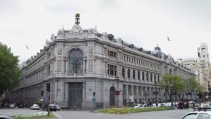 Banco de Espa&ntilde;a Madrid