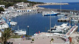 cala ratjada puerto deportivo