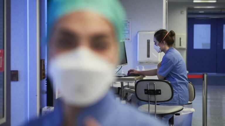 sanitarios coronavirus