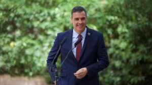 pedro sanchez marivent