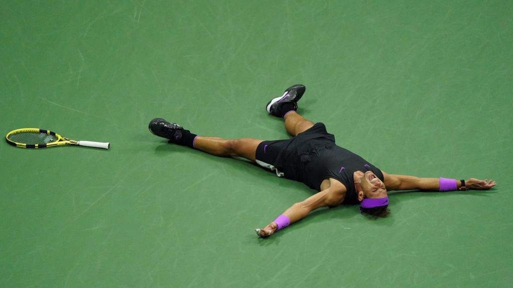 nadal gana us Open 2019