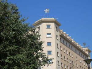 cl&iacute;nica roture hospital hospitales