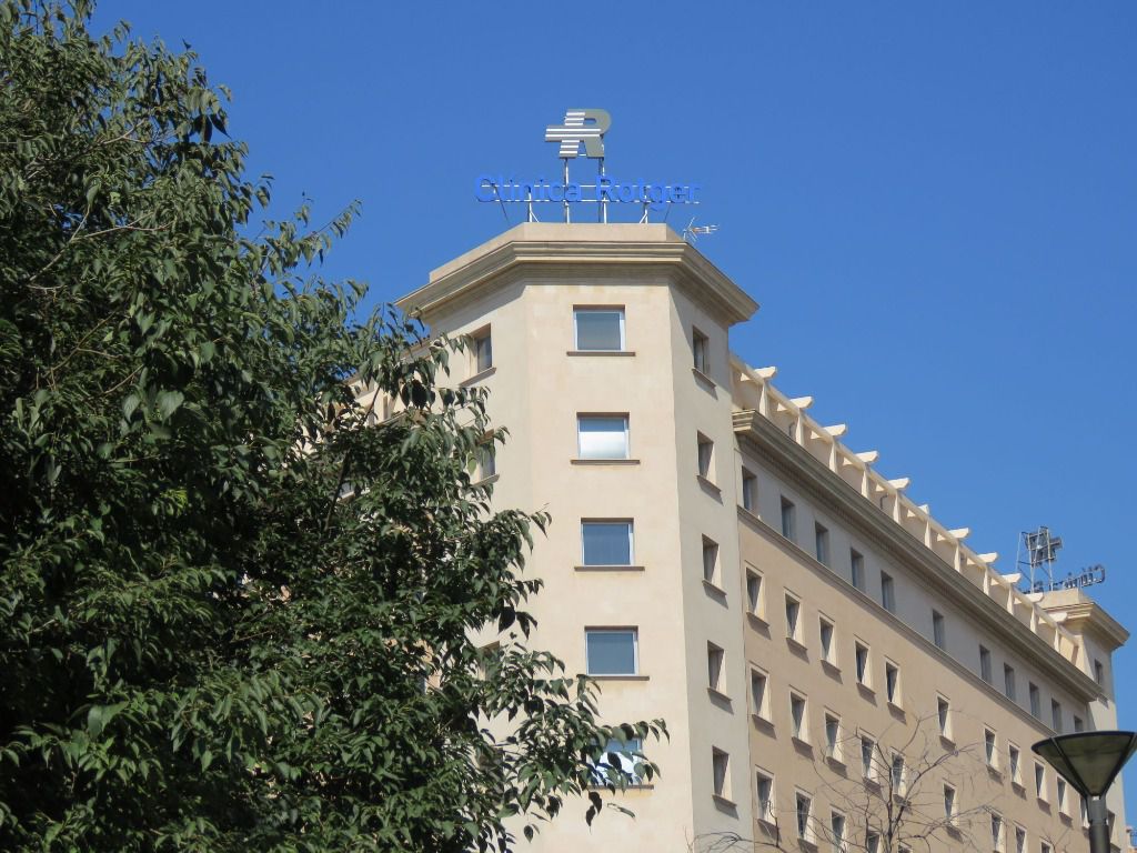 clínica roture hospital hospitales