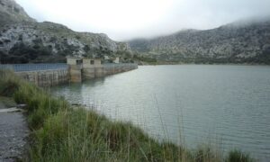 embalse cuber