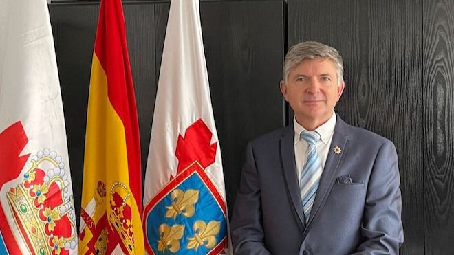 Jose Fernandez Hermandad Monárquica