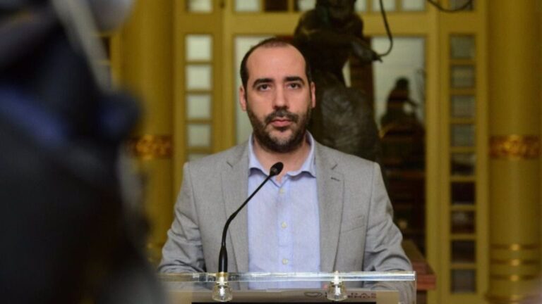 Alejandro López Podemos