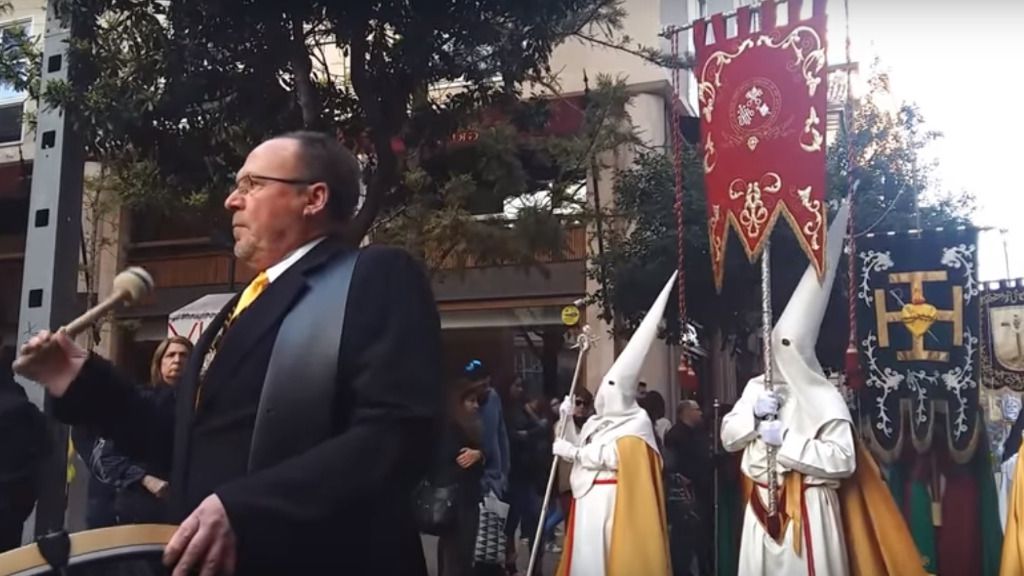 Procesión Palma