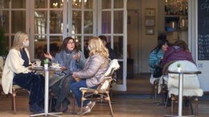 terrazas bares restaurantes