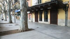 cierre bares coronavirus enero 2021